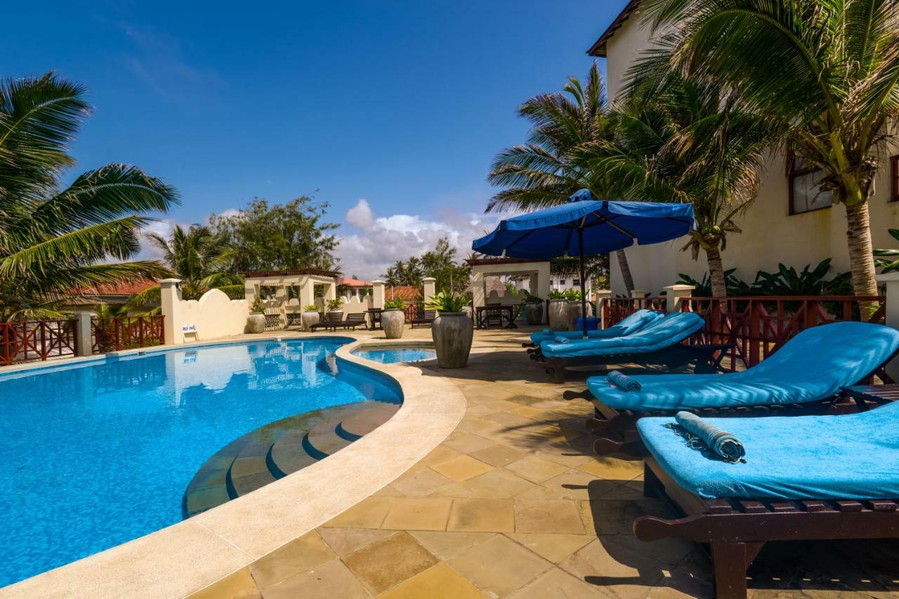 Blue Bay Cove Apartment Watamu Luaran gambar