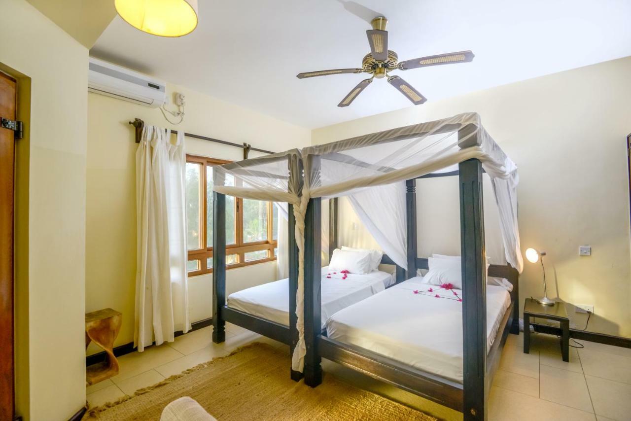 Blue Bay Cove Apartment Watamu Luaran gambar