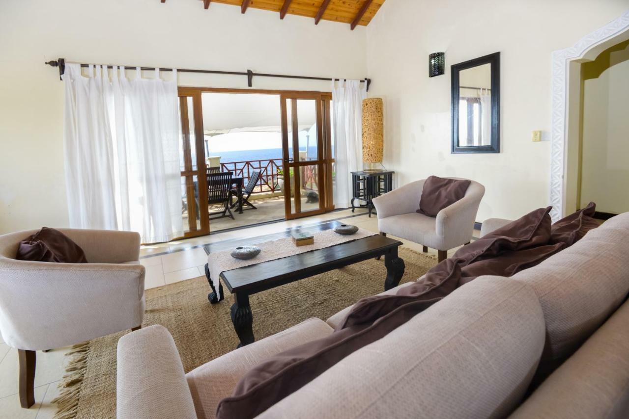 Blue Bay Cove Apartment Watamu Luaran gambar