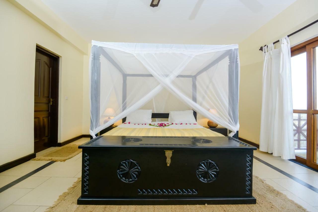 Blue Bay Cove Apartment Watamu Luaran gambar