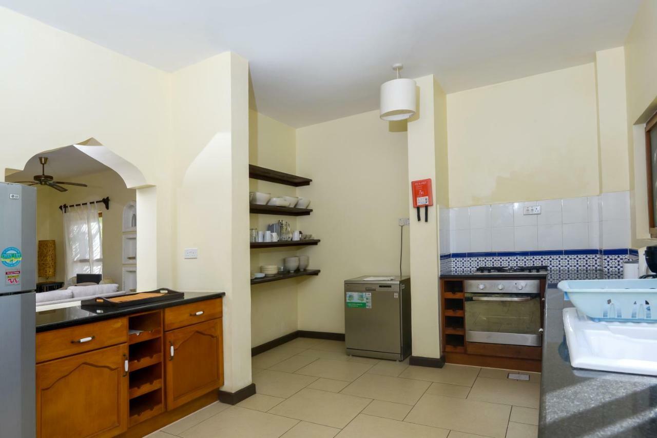 Blue Bay Cove Apartment Watamu Luaran gambar
