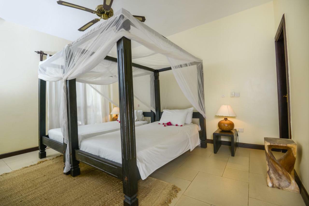 Blue Bay Cove Apartment Watamu Luaran gambar