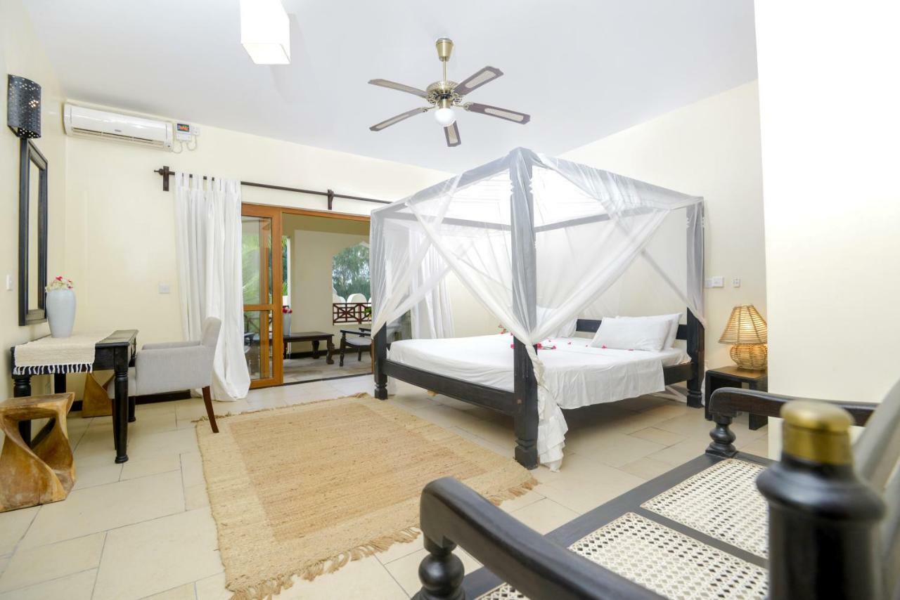 Blue Bay Cove Apartment Watamu Luaran gambar