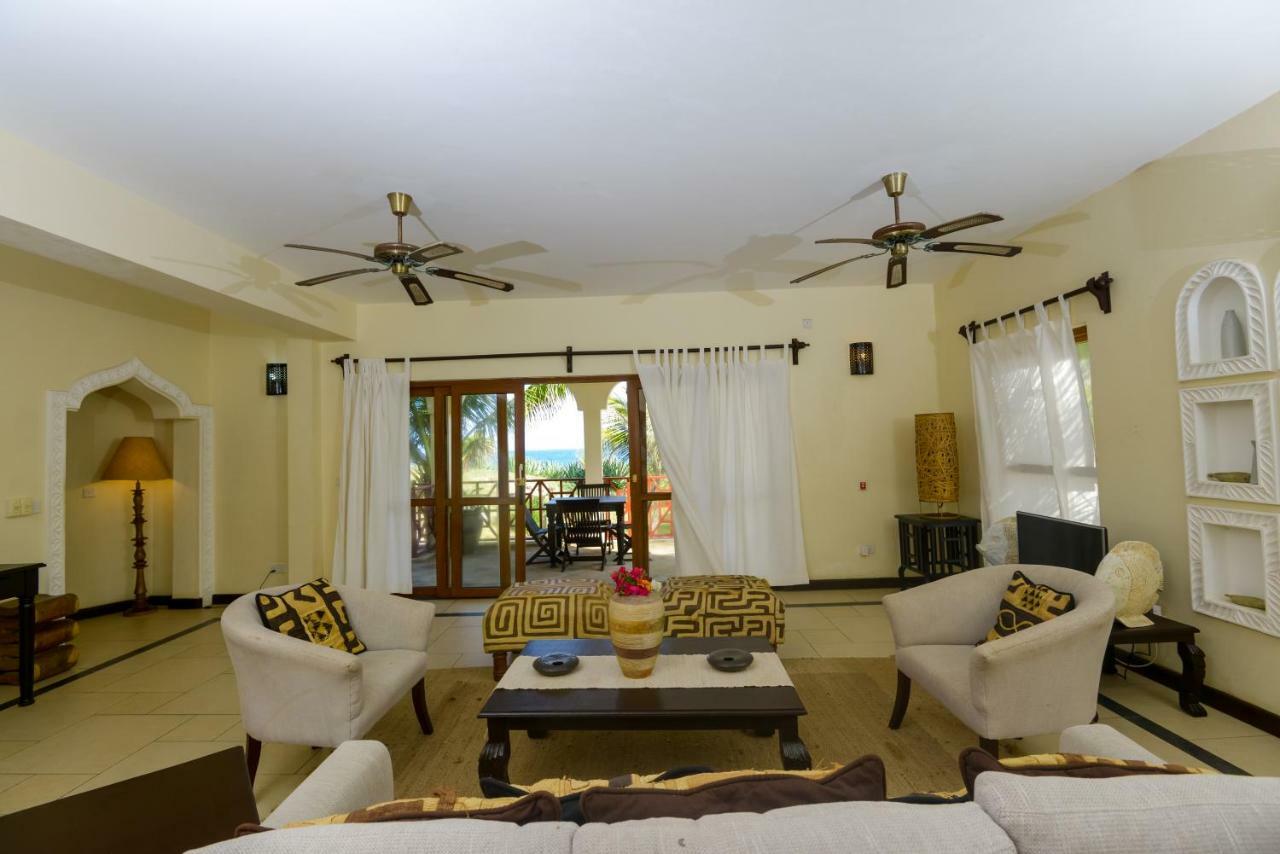 Blue Bay Cove Apartment Watamu Luaran gambar