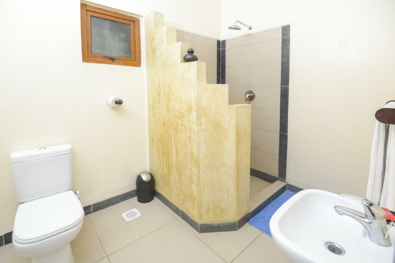 Blue Bay Cove Apartment Watamu Luaran gambar