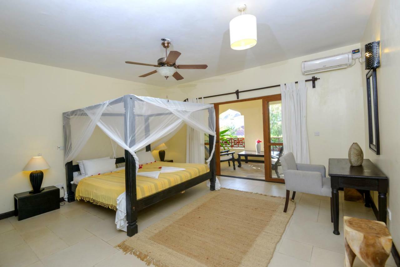 Blue Bay Cove Apartment Watamu Luaran gambar