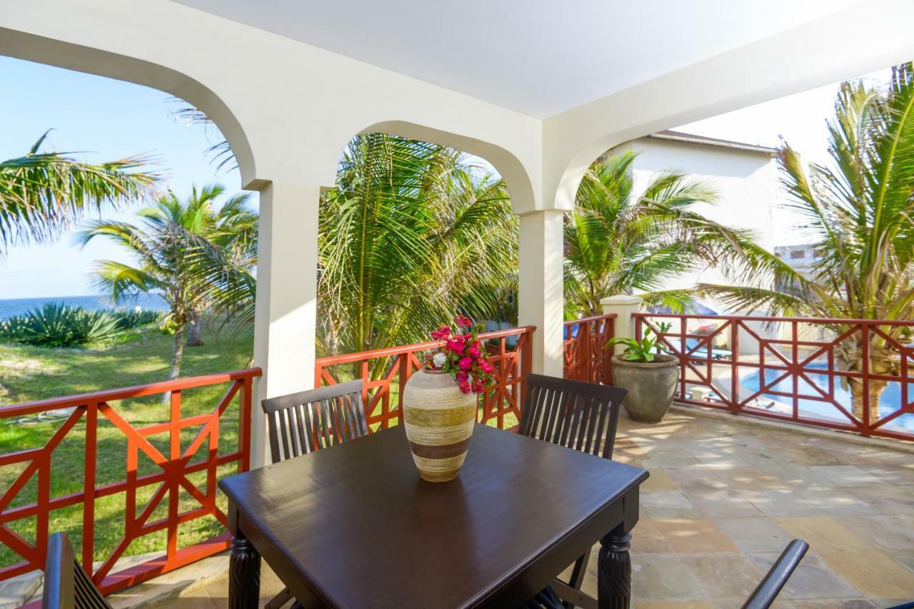 Blue Bay Cove Apartment Watamu Luaran gambar