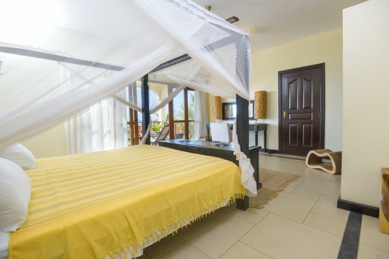 Blue Bay Cove Apartment Watamu Luaran gambar